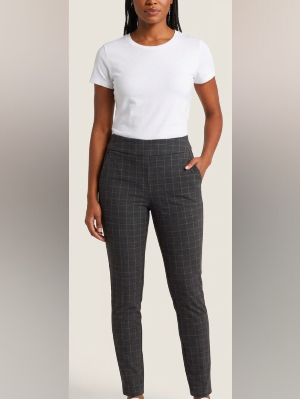 Dalia Narrow Leg Pants